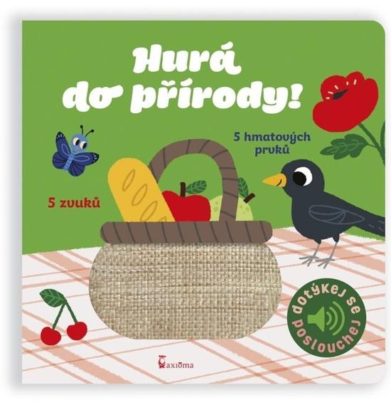 Hurá do přírody! - 9788072924400