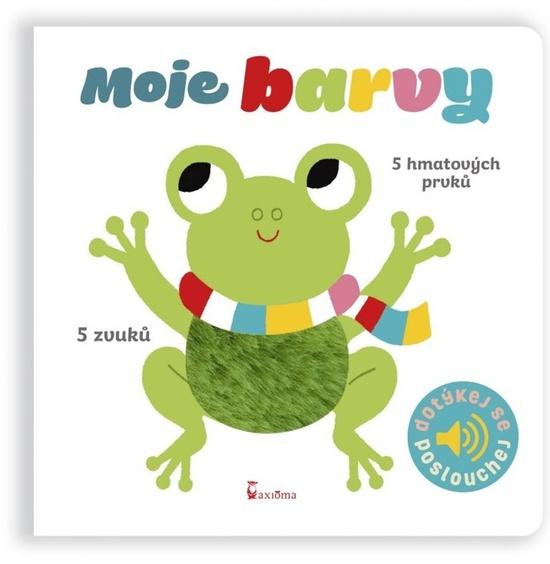 Levně Moje barvy