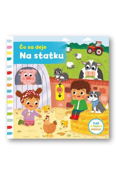 Čo sa deje Na statku - 9788056702543