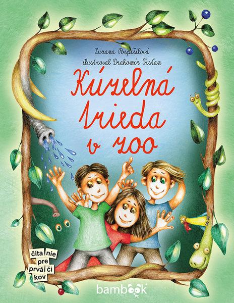 Kúzelná trieda v zoo - 9788080903787