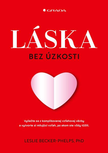 Levně Láska bez úzkosti