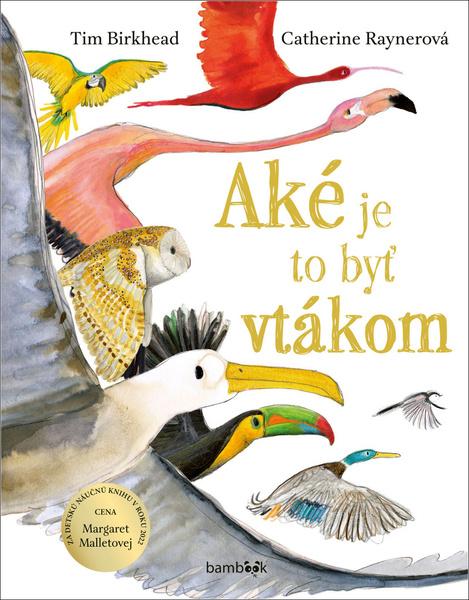 Levně Aké je to byť vtákom