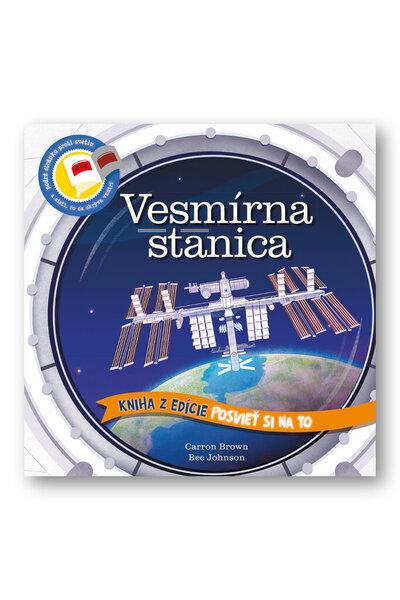 Vesmírna stanica - 9788056701287