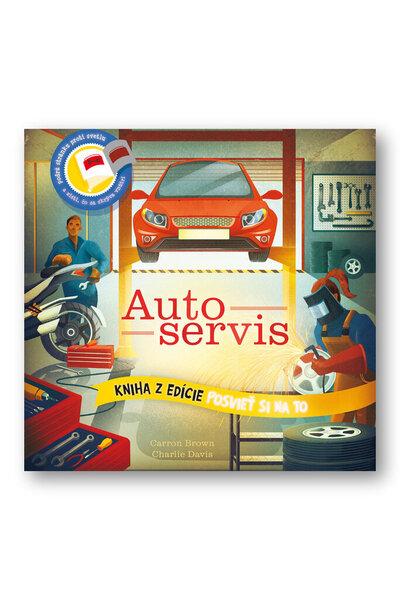 Autoservis - 9788056701270