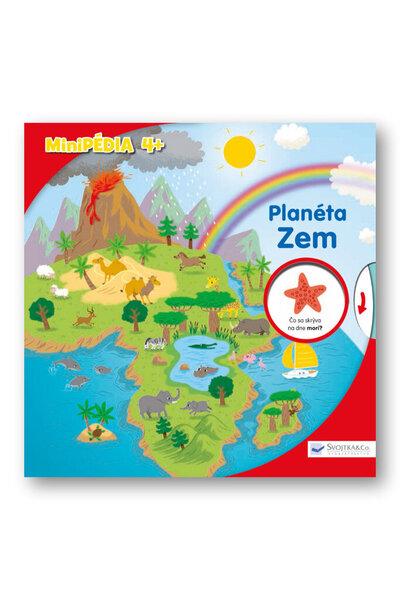 Planéta Zem - 9788056702420