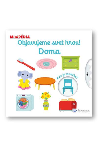 Levně Objavujeme svet hrou! Doma