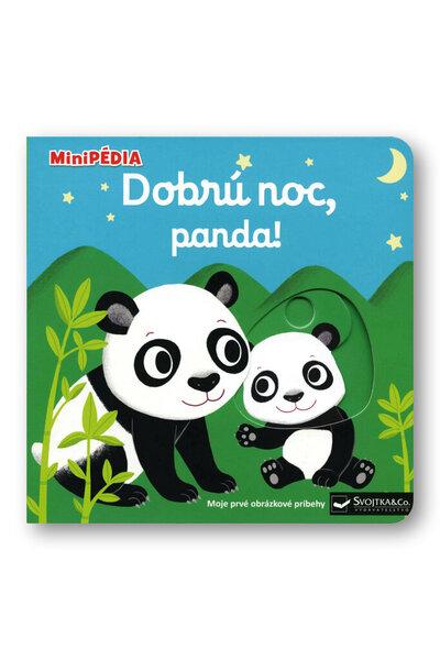 Dobrú noc, Panda! - 9788056703663