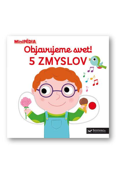 Levně Objavujeme svet! 5 zmyslov