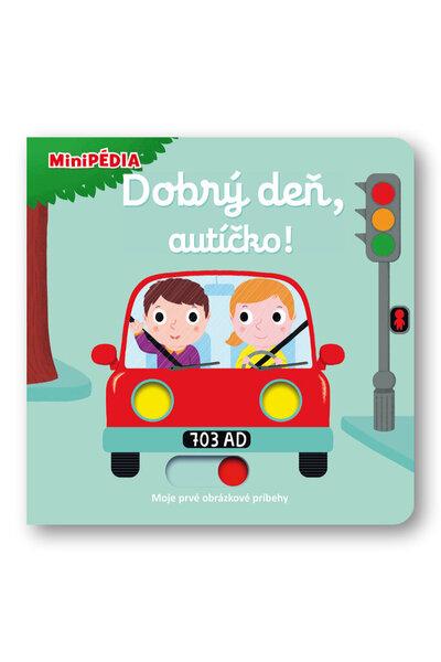 Levně Dobrý deň, autíčko!
