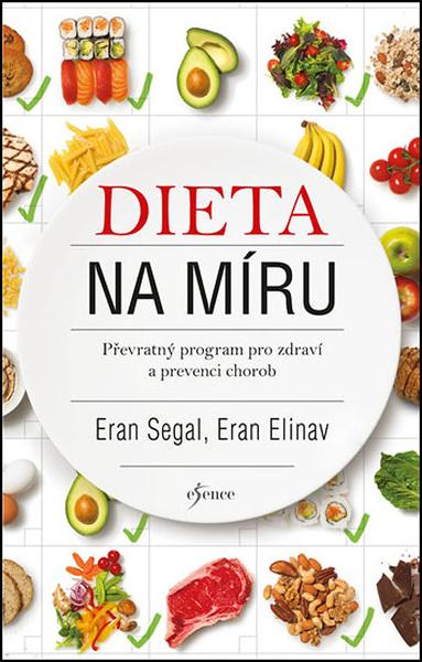 Dieta na míru - 9788076172791