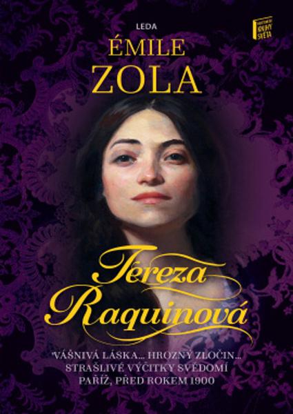 Tereza Raquinová - 9788073357702