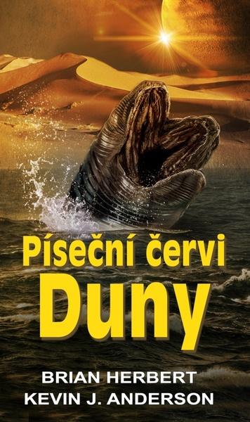 Levně Píseční červi Duny