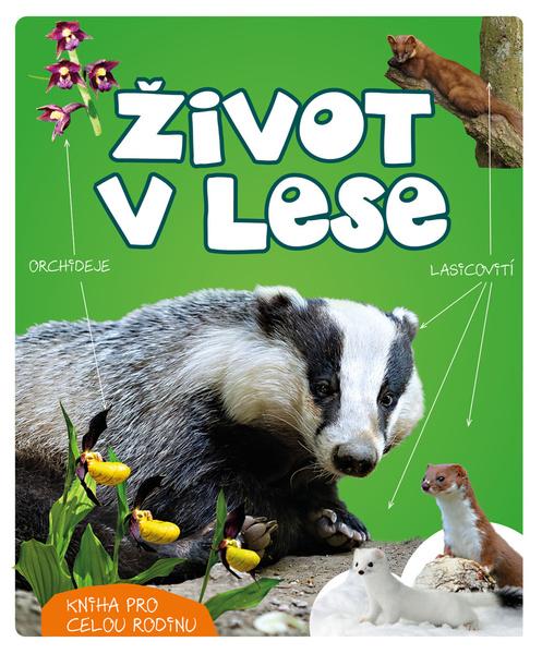 Levně Život v lese