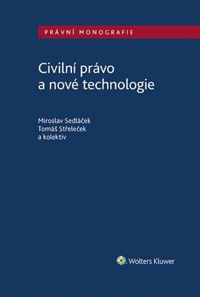 Levně Civilní právo a nové technologie