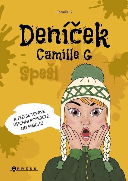 Levně Deníček Camille G Spešl