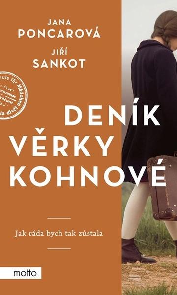 Levně Deník Věrky Kohnové