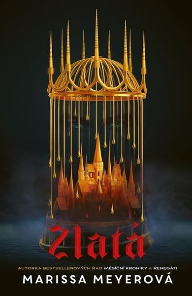Zlatá - 9788025252574