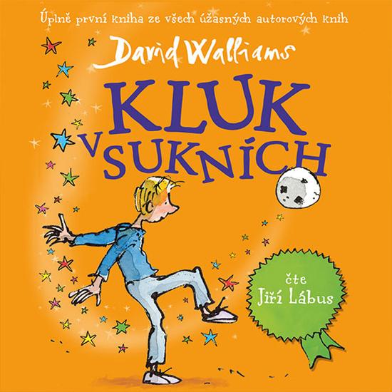 Levně Kluk v sukních