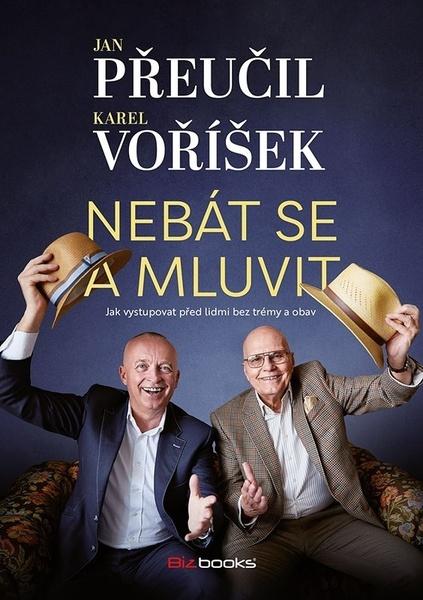 Nebát se a mluvit - 9788026511205