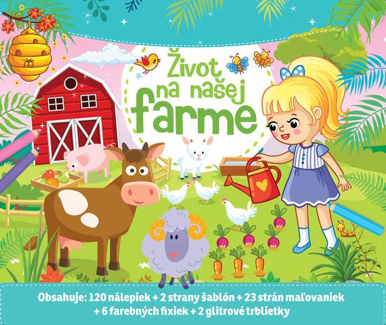 Levně Život na našej farme