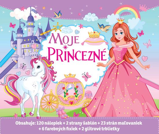 Levně Moje princezné