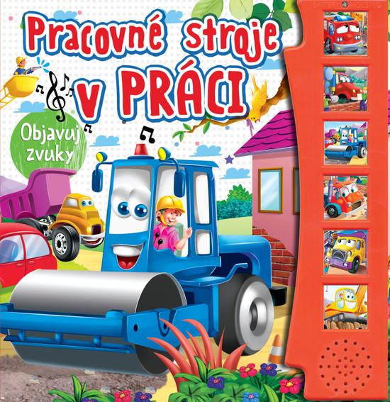 Levně Pracovné stroje v práci