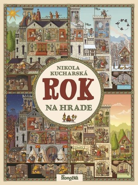 Rok na hrade - 9788055186511