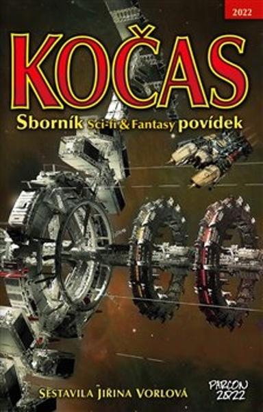 Kočas 2022 - 9788088343486