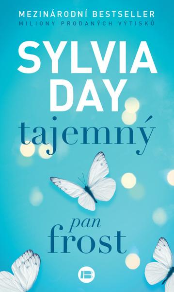 Tajemný pan Frost - 9788075934314
