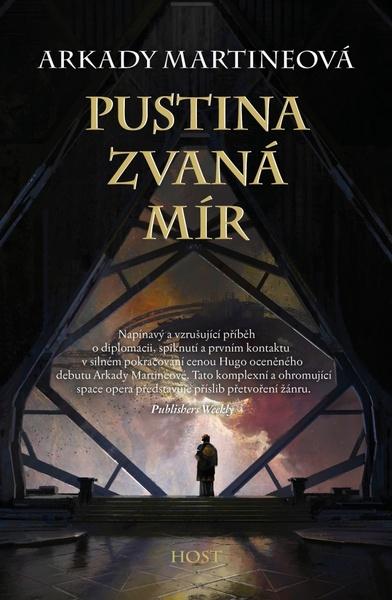 Levně Pustina zvaná mír