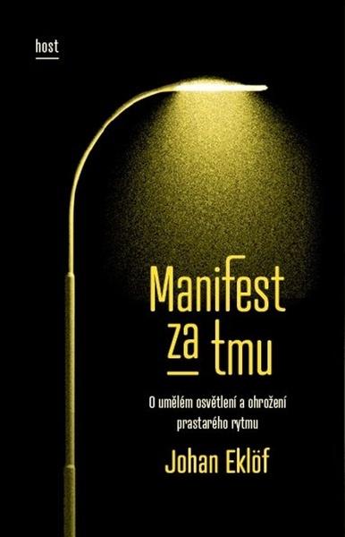 Levně Manifest za tmu