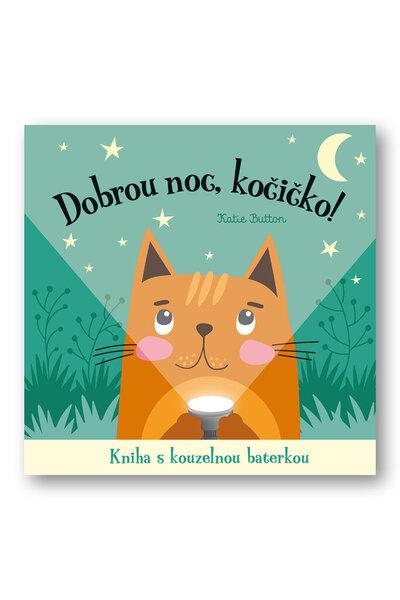 Dobrou noc, kočičko! - 9788025633533