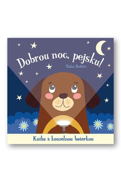 Dobrou noc, pejsku! - 9788025633540