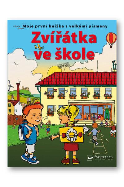 Levně Zvířátka ve škole