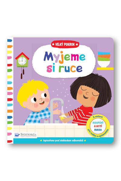 Myjeme si ruce - 9788025633595