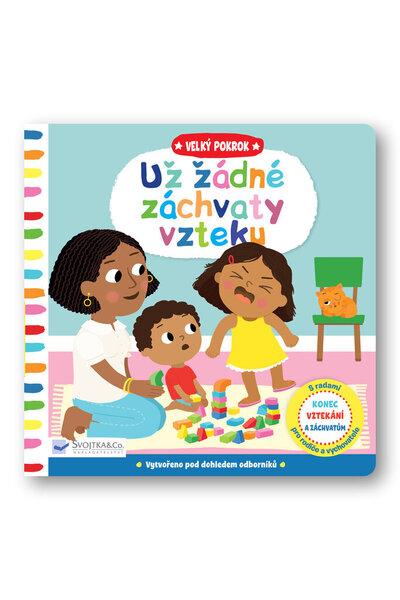 Už žádné záchvaty vzteku - 9788025633618