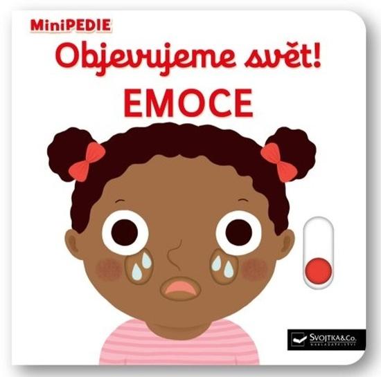 Objevujeme svět! Emoce - 9788025633571