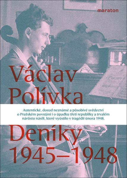 Levně Deníky 1945–1948