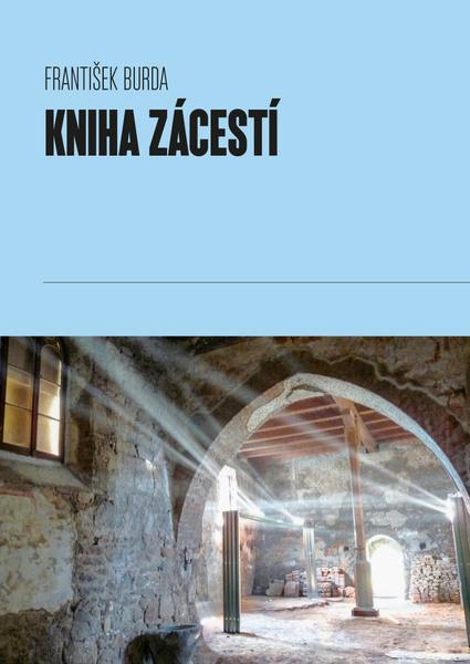 Kniha Zácestí - 9788074655562