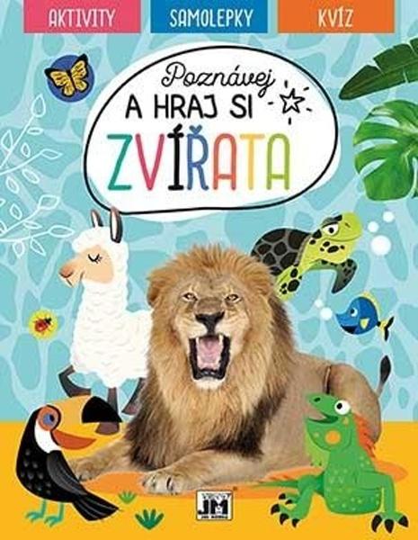 Levně Poznávej a hraj si Zvířata