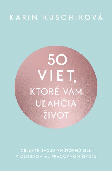 Levně 50 viet, ktoré vám uľahčia život