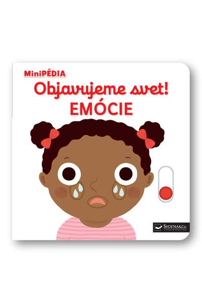 Levně Objavujeme svet! Emócie