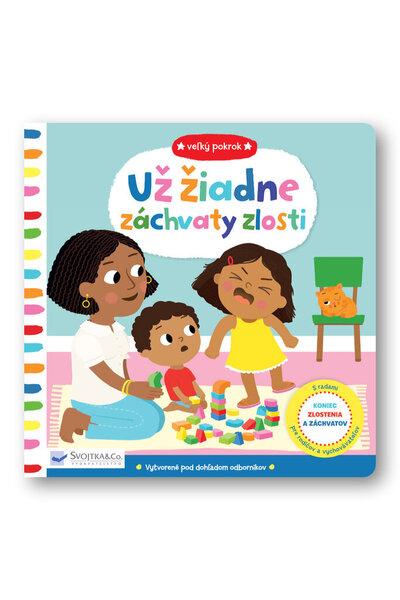 Veľký pokrok Už žiadne záchvaty zlosti - 9788056710975