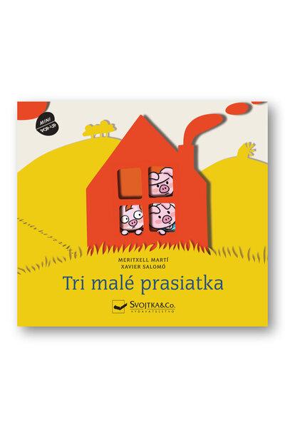 Levně Tri malé prasiatka