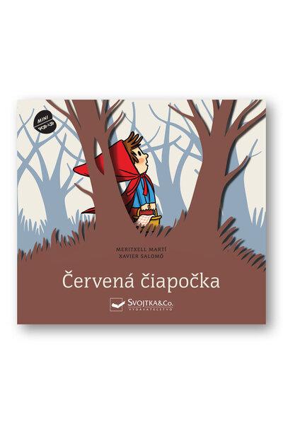 Červená čiapočka - 9788056710869