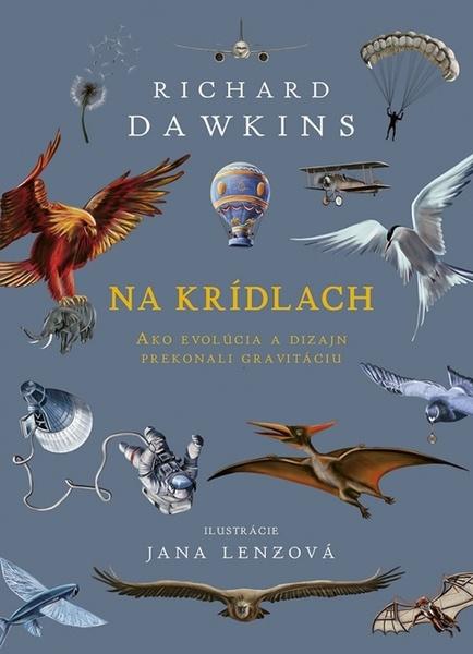 Na krídlach - 9788055185293