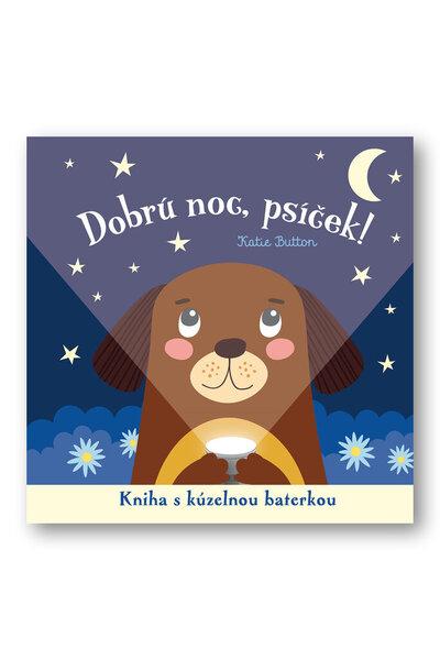 Levně Dobrú noc, psík!