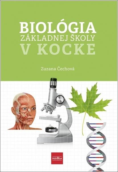 Biológia základnej školy v kocke - 9788055186382