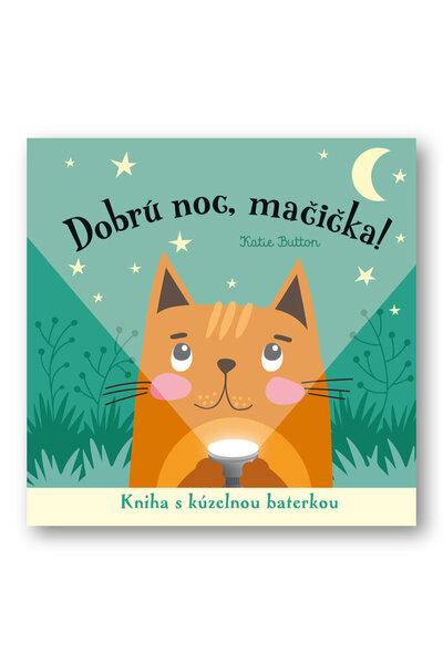 Levně Dobrú noc, mačička!