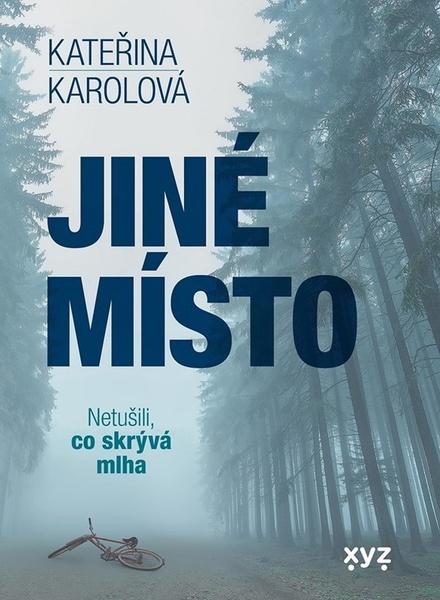Jiné místo - 9788076832947